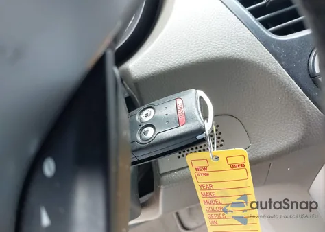 2008 Acura Rdx z USA, uszkodzony, nr VIN 5J8TB18218A018730